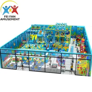 New Play Indoor Equipment thumbnail-2