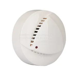 New 2019 Goods Shenzhen12v Smoke Detector With Photoelectric Sensor thumbnail-1