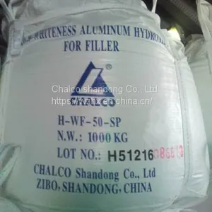 High Whiteness Coarse Aluminum Hydroxide for Filler thumbnail-2