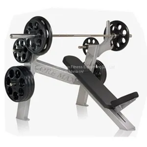CM-427 Incline Bench Press Chest Press Equipment thumbnail-1