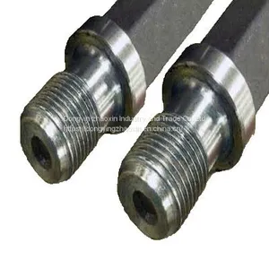 Top Quality API 11B Grade D K KD HL Sucker Rod for Oil thumbnail-2