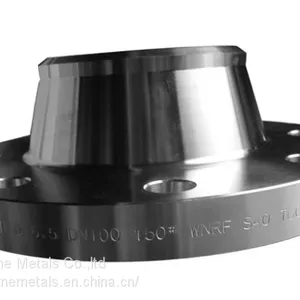 EN1092-1 TYPE 02 Titanium Flange thumbnail-4