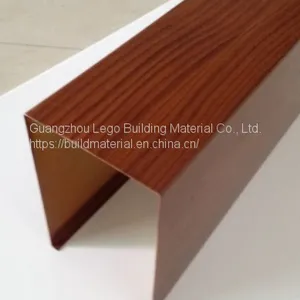 To Map Custom High Quality Concave Aluminum Square Pass Canopies thumbnail-2