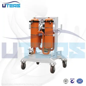 UTERS High-Solids Content Filter Carts LYC-32G-* Accept Custom thumbnail-2