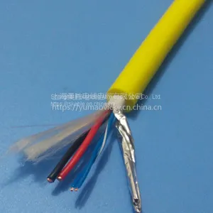 For Submersible Environmental Floating Cable Anti-microbial Erosion Cable thumbnail-3