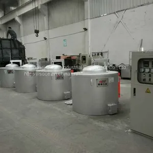 Resistance Melting Furnace thumbnail-2