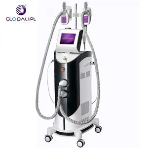 CE / FDA Approved Cool Tech 5 Cryo Handles Cool Tech Fat Freezing Slimming Machine thumbnail-1