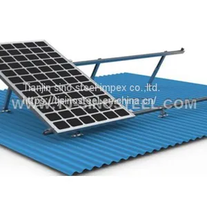 Solar Roof Mounting System thumbnail-2