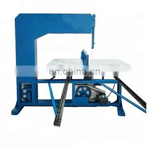 2018 Hot Sale China Small Size Foam Upright Cutting Machine Series Sponge Vertical Slicing for Textile Factory thumbnail-4