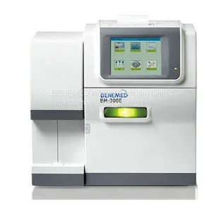 Automatic Electrolyte Analyzer for Hospital Lab thumbnail-1