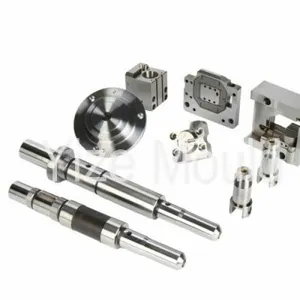 China Custom Precision Machining Cnc Part Experienced Custom Mechanical Parts Manufacturer thumbnail-3