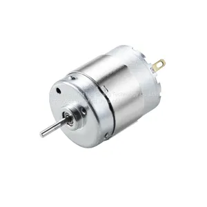 JRK-360SH-3555/10500 Carbon Brush Motor, JRC DC Motor, Micro Water/Air Pump Motor, Automatic Vending Machine, Hair Dryer, Copier thumbnail-1