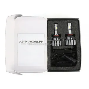 Novsight LED Headlight Bulbs Super Bright Headlamp Manufacturer thumbnail-3