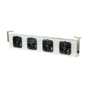 Self Cleaning Ionizing Air Blower High Voltage Small KF-80AR thumbnail-2
