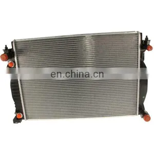 New Radiator For Audi A4 Quattro & A6 OEM 8E0121251M 8E0121251AR 4B0121251AD thumbnail-1