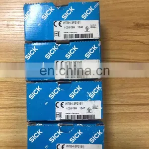 SICK Photoelectric Sensor WTB4-3P2161 thumbnail-2