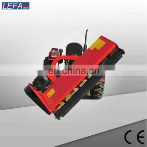 China Agricultural Arm PTO Tractor Side Flail Mowers for Sale thumbnail-7