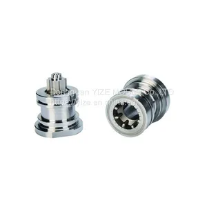 CNC Machining Precision Non-standard Parts Non-standard Round Parts Service Professional thumbnail-2
