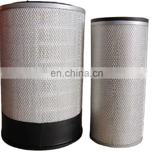 Manufacturers Price Auto Truck Hepa Air Filter Cartridge AF935M/AF934 thumbnail-1