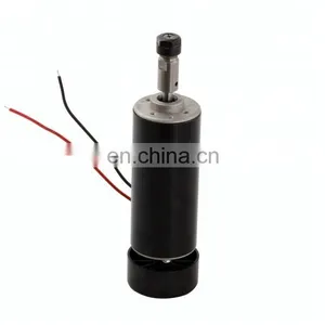 ER11 220V 500W Air Cooled Mini Spindle Motor for CNC thumbnail-1
