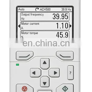 ACH580-01-293A-4 LOW VOLTAGE AC DRIVES ABB Drives for HVAC 160KW thumbnail-2
