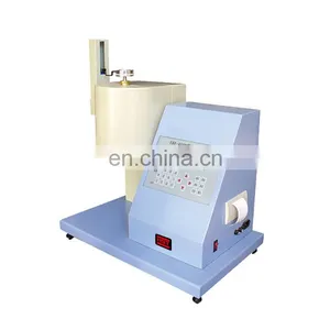 XNR-400D ASTM D1238 Plastic MFR & MVR Melt Flow Indexer Tester thumbnail-2
