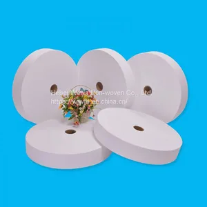 Hot-Air Ginning, Perforated Nonwoven thumbnail-1