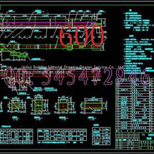 FU150 Chain Conveyor Drawings FullMachining Drawings thumbnail-3
