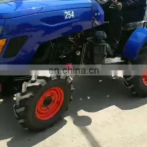 Multi-function 25Hp Four-wheel Drive Tractor thumbnail-1