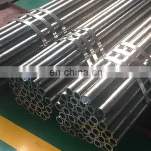 S355JR,ST52,Q345 Cold Drawn Precision Seamless Pipe thumbnail-2