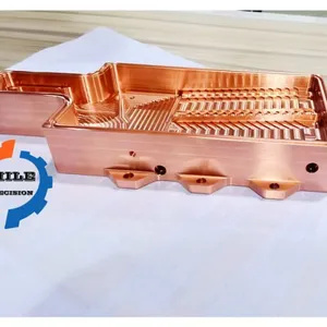 Top Copper Component Manufacturers in China 2020,4 Aixs CNC Milling Machining thumbnail-4