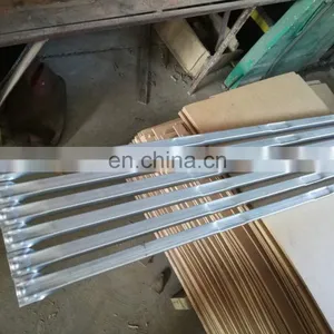 IBC Using Galvanized Square Tubing thumbnail-7