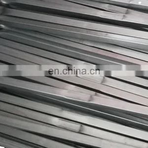 18mm Square Section Steel Welding Galvanizing Tube for IBC Steel Frame thumbnail-6