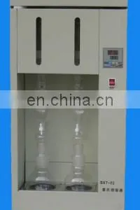 Drawell SXT Laboratory Two Samples Soxhlet Extractor thumbnail-2