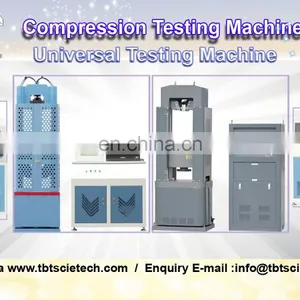 Concrete Block Strength Compression Testing Machine thumbnail-1