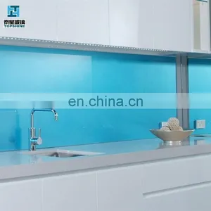 High Quality 6mm Tempered Splashback Glass thumbnail-5