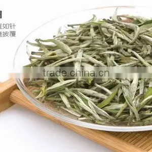 2016 Hot Sale New Hand Made Fresh Loose Tea Silver Needle White Tea/ Bai Hao Yinzhen White Tea thumbnail-4