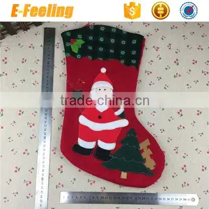 2016 Chrismas Gift Packaging Kids Christmas Socks thumbnail-2