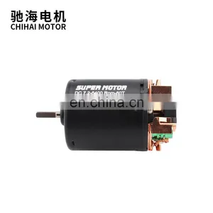 CHR-540T Turn 540 Brushed Crawler Electric Motor for 1/10 Scale On-road Drift Touring and Rock Crawler Climbing RC Car thumbnail-2