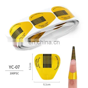 Wholesale Prices OEM Design Professional Nail Form From Manufacturer thumbnail-6