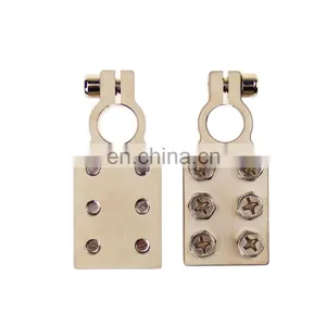 6 Ways Battery Terminal Fit With Power Cable 0GA/2GA/4GA/6GA/8GA/10GA thumbnail-5