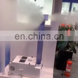 15kg Large Industrial Commercial 15L Ultrasonic Air Humidifier thumbnail-1