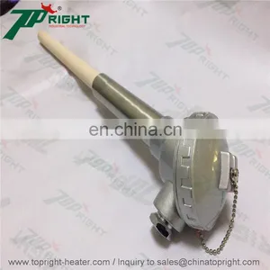 Wzp-230 Pt100 Temperature Sensor for Test the Temperature thumbnail-7