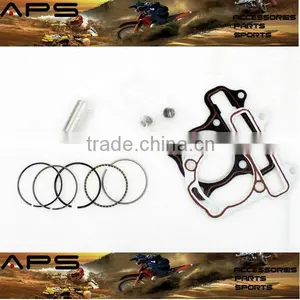 80CC 44MM Engine Cylinder Kit 12pcs/Set ,for GY6-80 Engine thumbnail-3