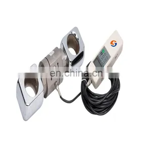 HF-500K Digital Push Pull Force Gauge Force Dynamometer Column Type Sensor Dynamometer thumbnail-1