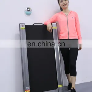 Walk Desk Walk Pad Treadmill Exercise Machine 2018 New Soft Running Mat Speed From 1-12KM/H thumbnail-1