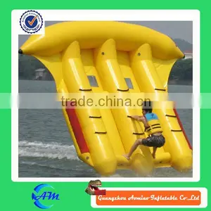 Water Park Game Inflatable Flying Fish Towables thumbnail-1