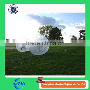 Inflatable Zorb Roller Ball For Grass thumbnail-3