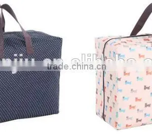 Waterproof Large Capacity Folding Travel Pouch Lightweight Multifunction Organizer Storage Bag thumbnail-6