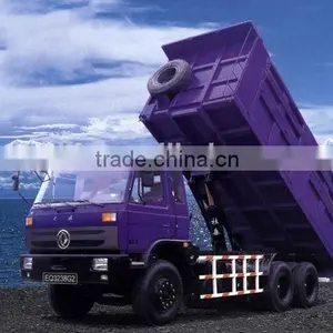 China Dongfeng EQ3238G 6x4 Mining Tipper Truck 15-20T thumbnail-1